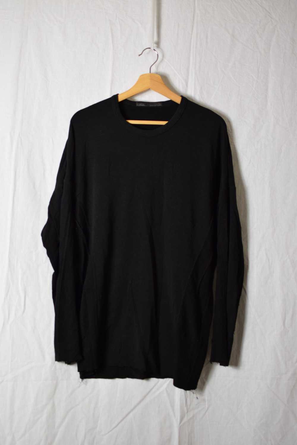 Julius Julius SS12 Edge Longsleeve - 377CUM20 - image 2