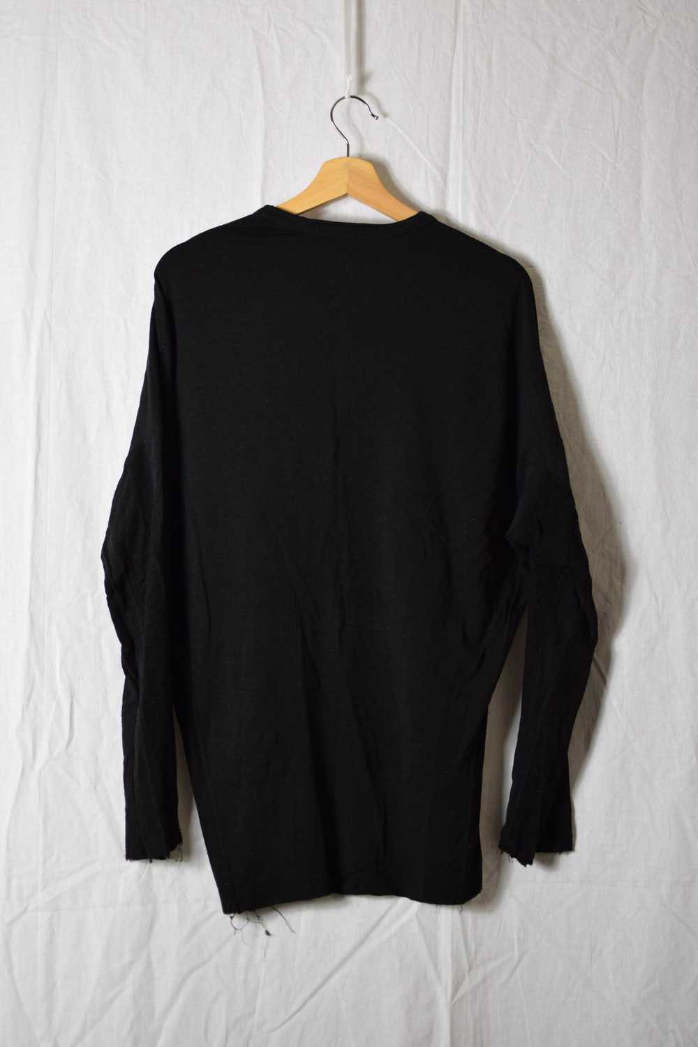 Julius Julius SS12 Edge Longsleeve - 377CUM20 - image 3