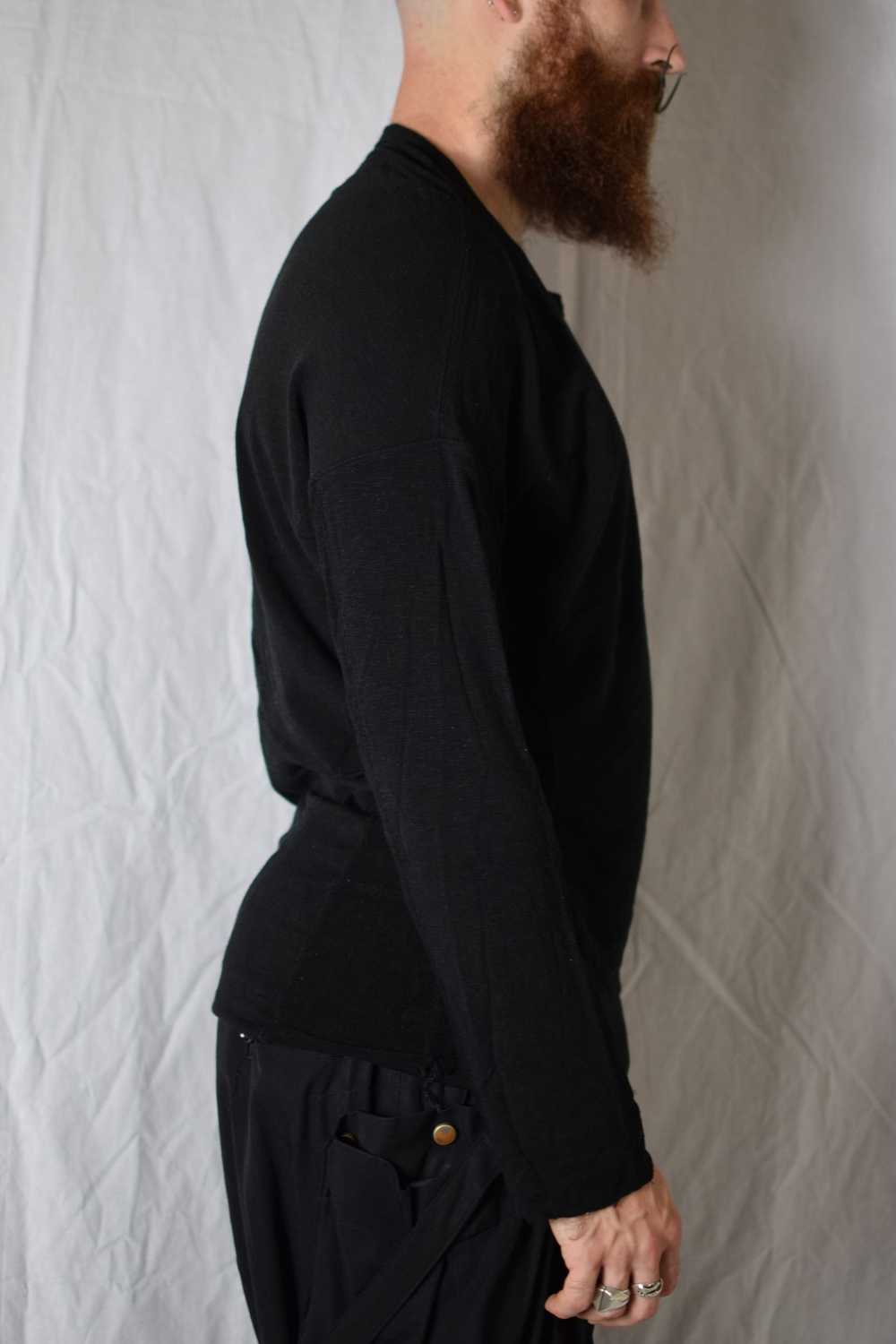 Julius Julius SS12 Edge Longsleeve - 377CUM20 - image 5