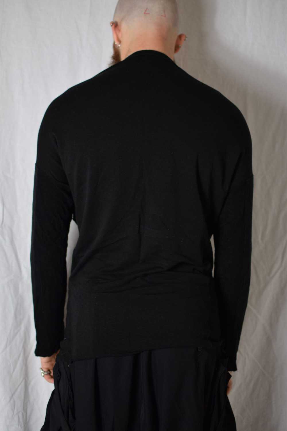 Julius Julius SS12 Edge Longsleeve - 377CUM20 - image 6