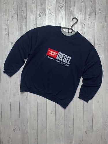 Diesel × Streetwear × Vintage Vintage Diesel Deni… - image 1