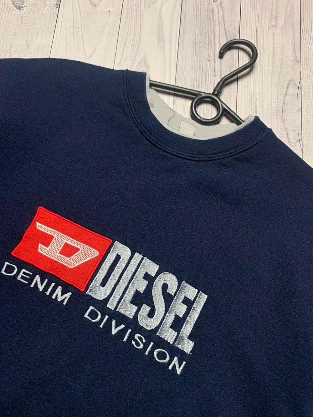 Diesel × Streetwear × Vintage Vintage Diesel Deni… - image 3