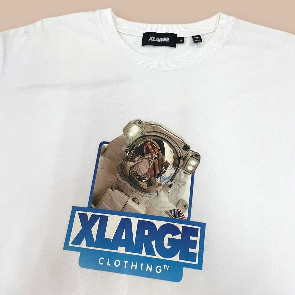 Japanese Brand × Streetwear × Xlarge XLarge "ASTR… - image 4