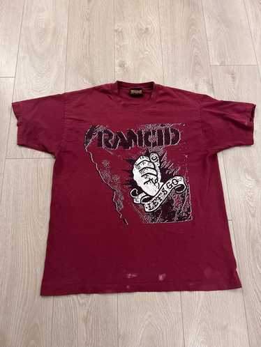 Band Tees × Brockum × Vintage Vintage 90s Rancid L