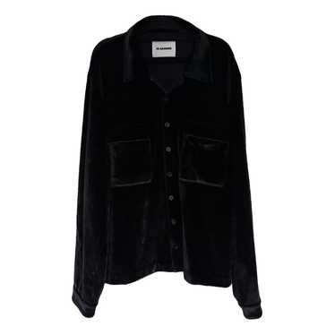 Jil Sander Velvet shirt