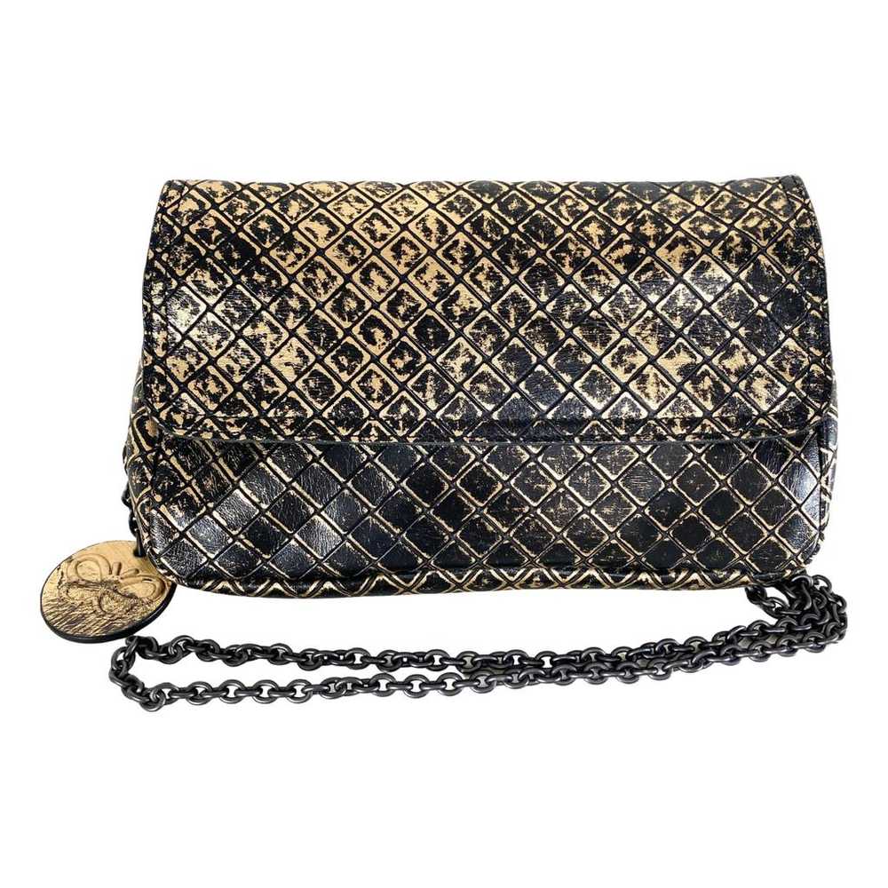 Bottega Veneta Nodini leather handbag - image 1