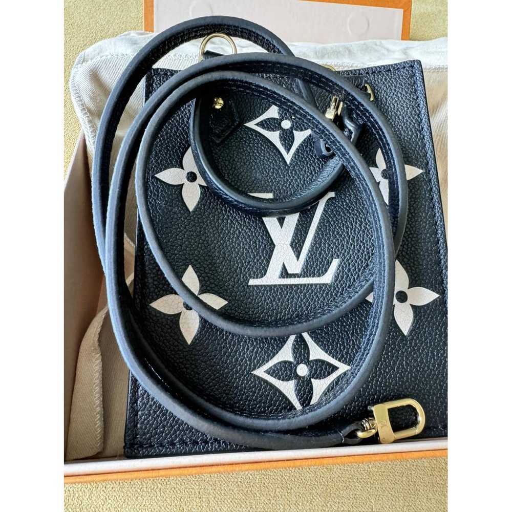 Louis Vuitton Leather handbag - image 4