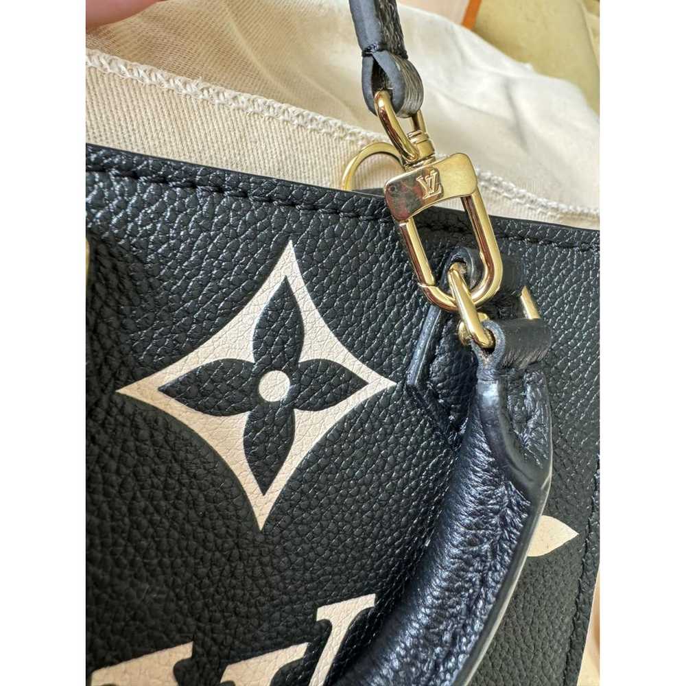 Louis Vuitton Leather handbag - image 9