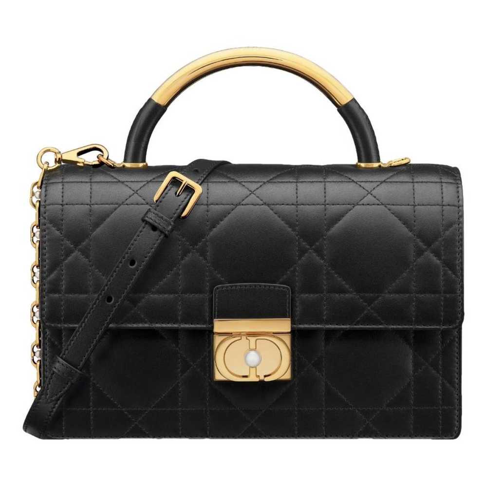 Dior Leather handbag - image 1