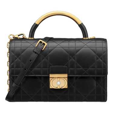 Dior Leather handbag - image 1