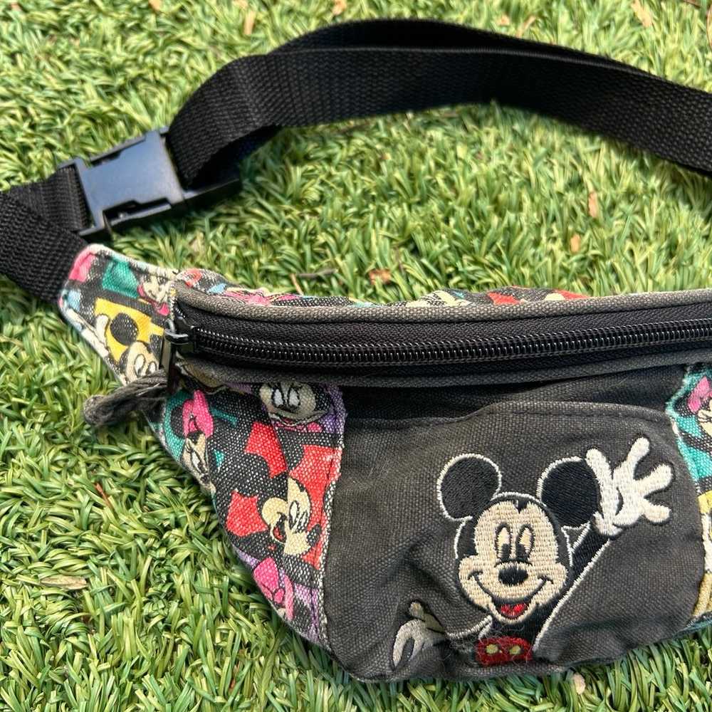 Vintage Disney Fanny Pack - image 1