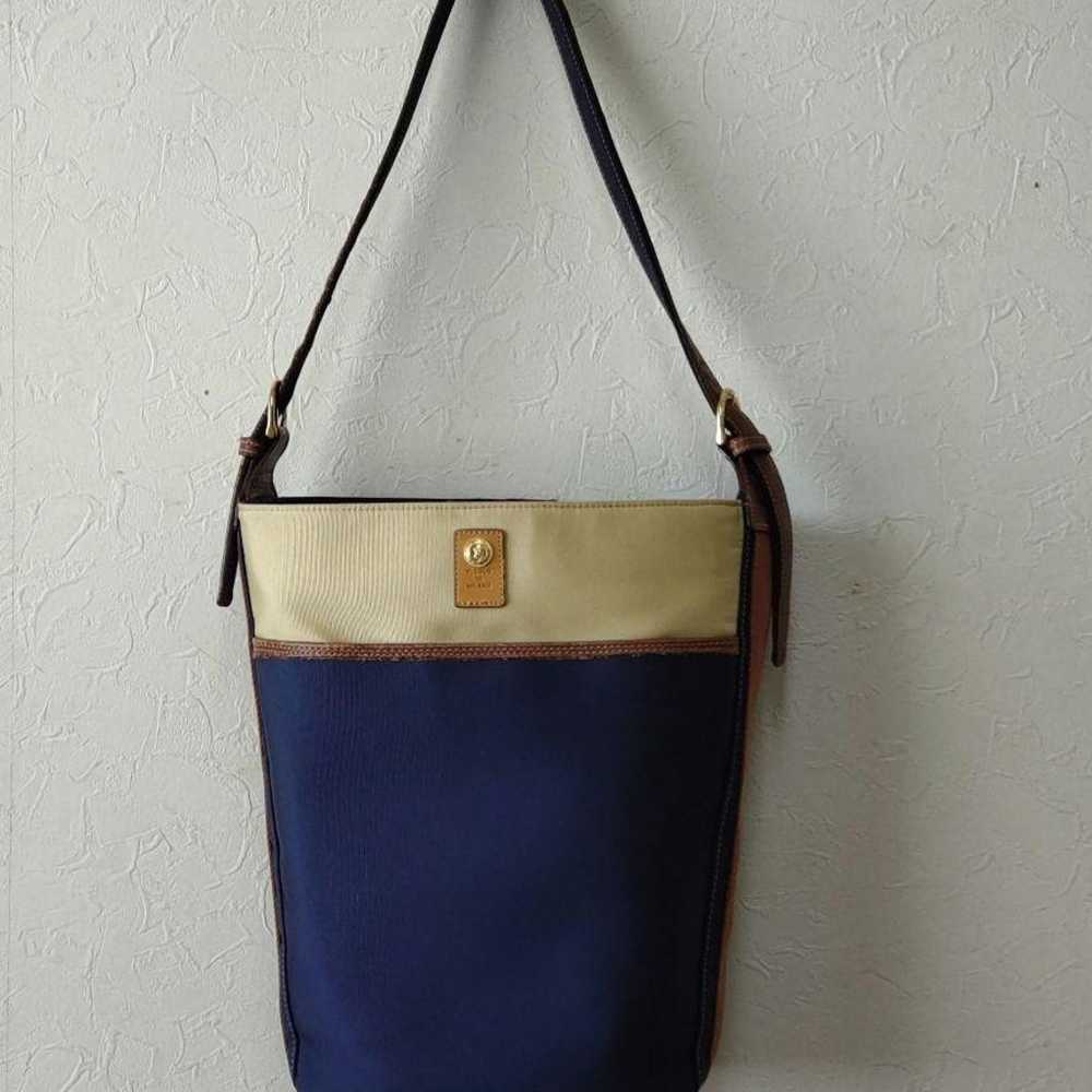 PELLE BORSA Vintage Bucket Bag - image 1