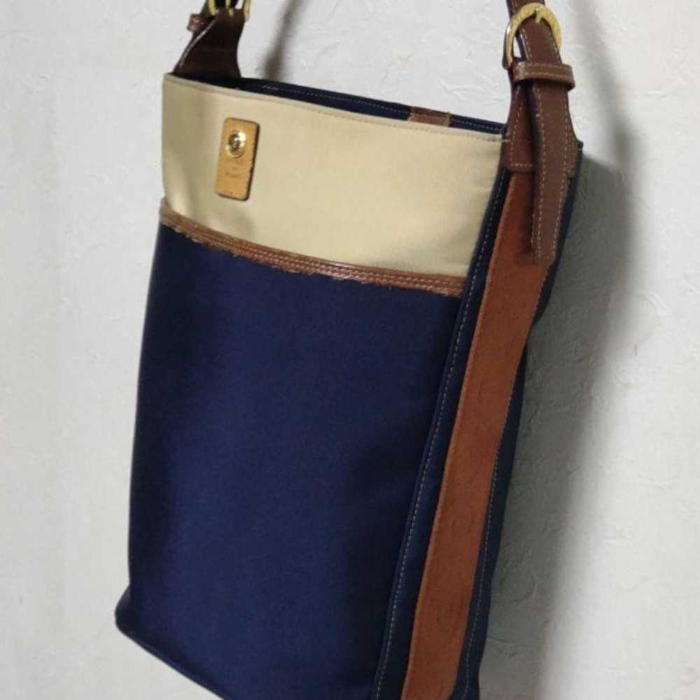 PELLE BORSA Vintage Bucket Bag - image 2