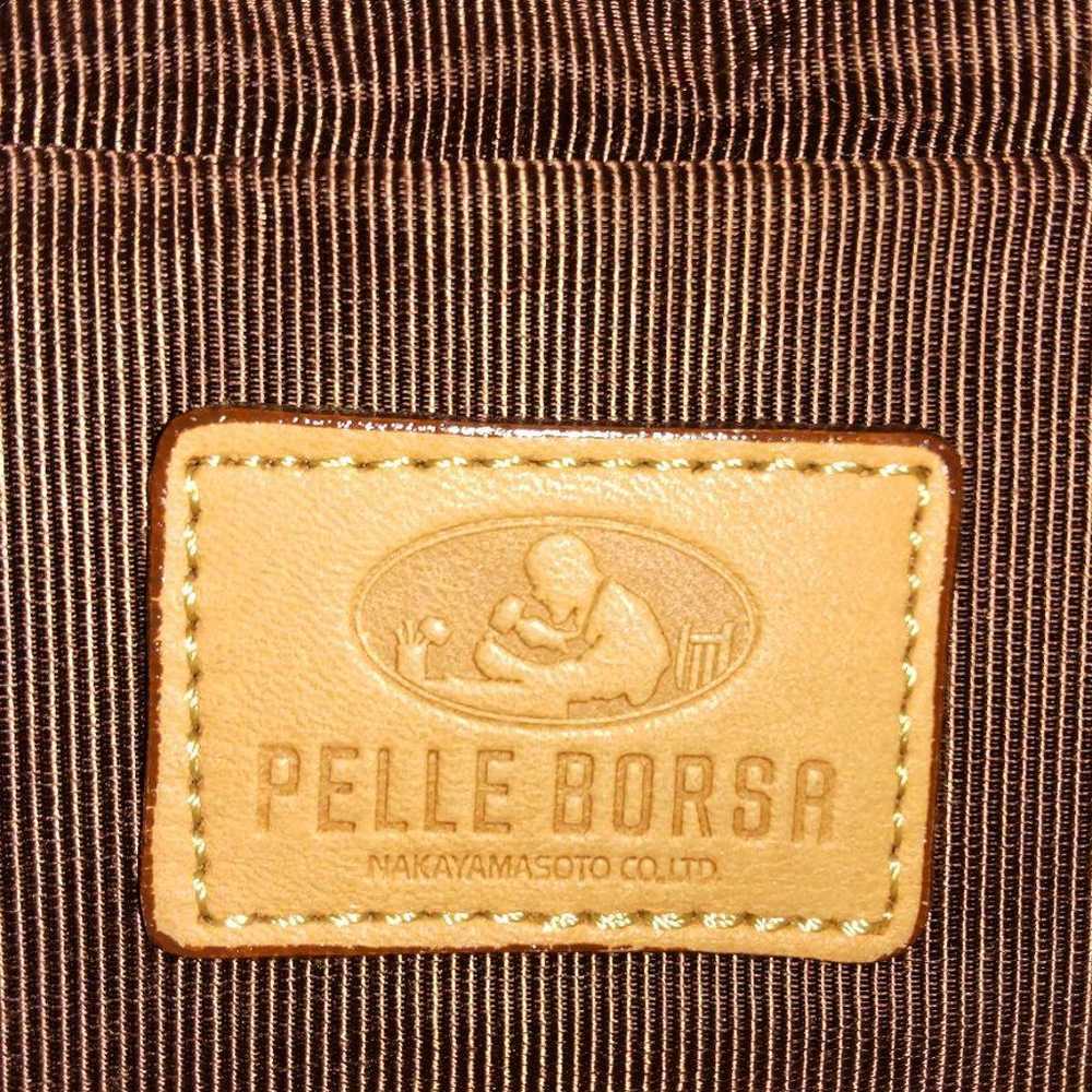 PELLE BORSA Vintage Bucket Bag - image 3