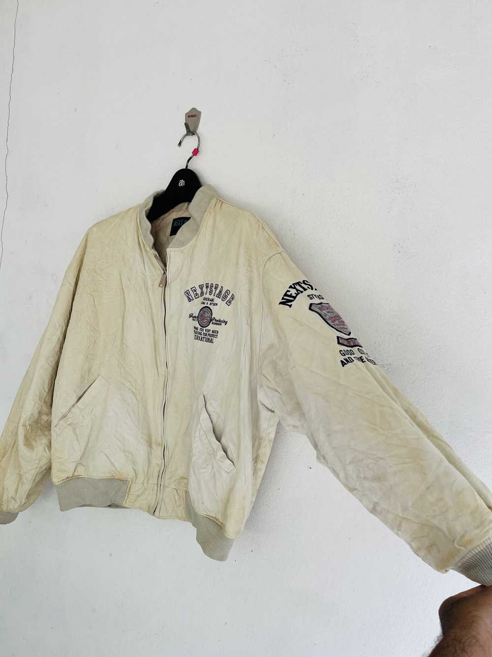 Japanese Brand × Streetwear × Vintage Vintage Nex… - image 3