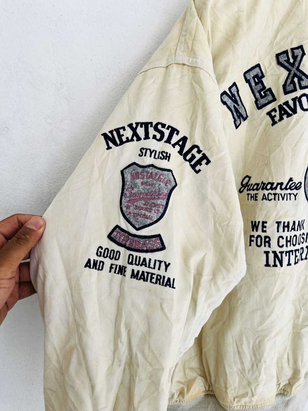 Japanese Brand × Streetwear × Vintage Vintage Nex… - image 5