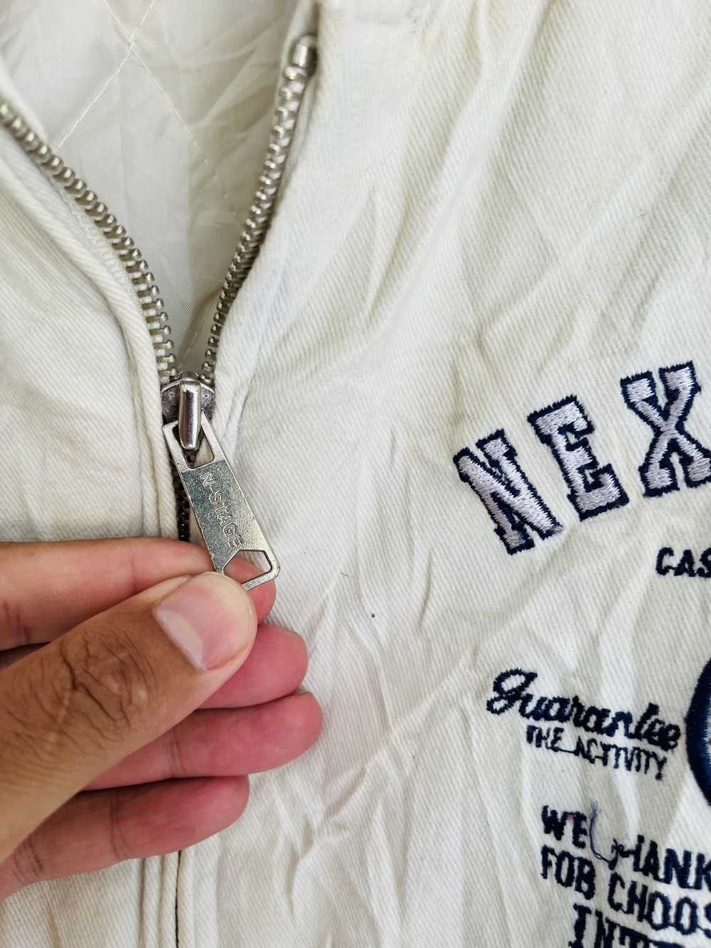 Japanese Brand × Streetwear × Vintage Vintage Nex… - image 6