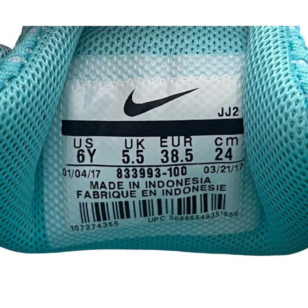 Nike Free Run cloth trainers - image 5