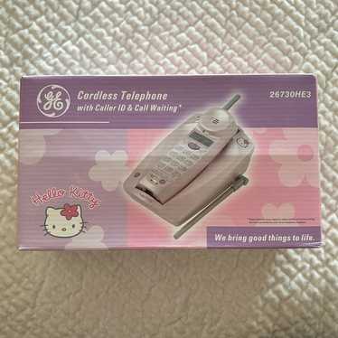 Hello Kitty Cordless Telephone