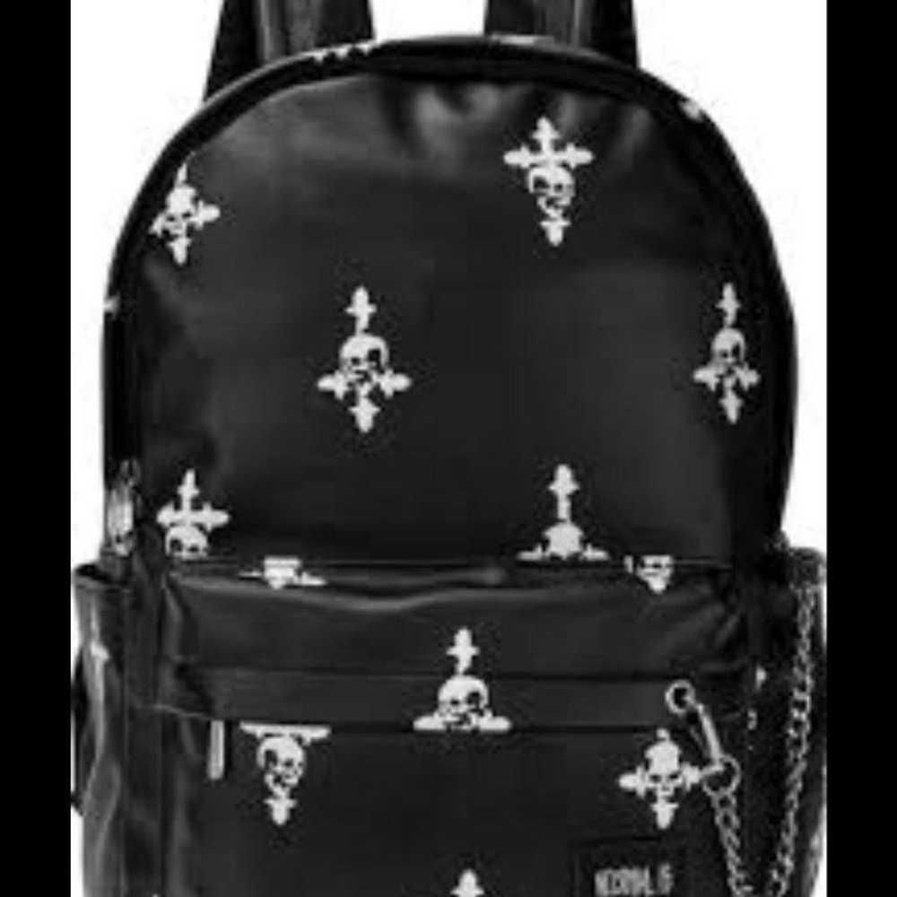 KILLSTAR KILL STAR backpack bag GOTH goth landmin… - image 2