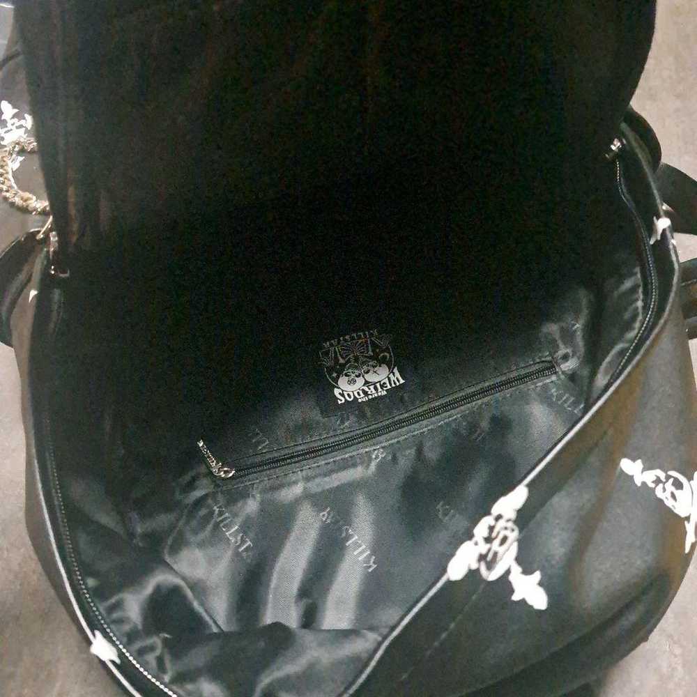 KILLSTAR KILL STAR backpack bag GOTH goth landmin… - image 6