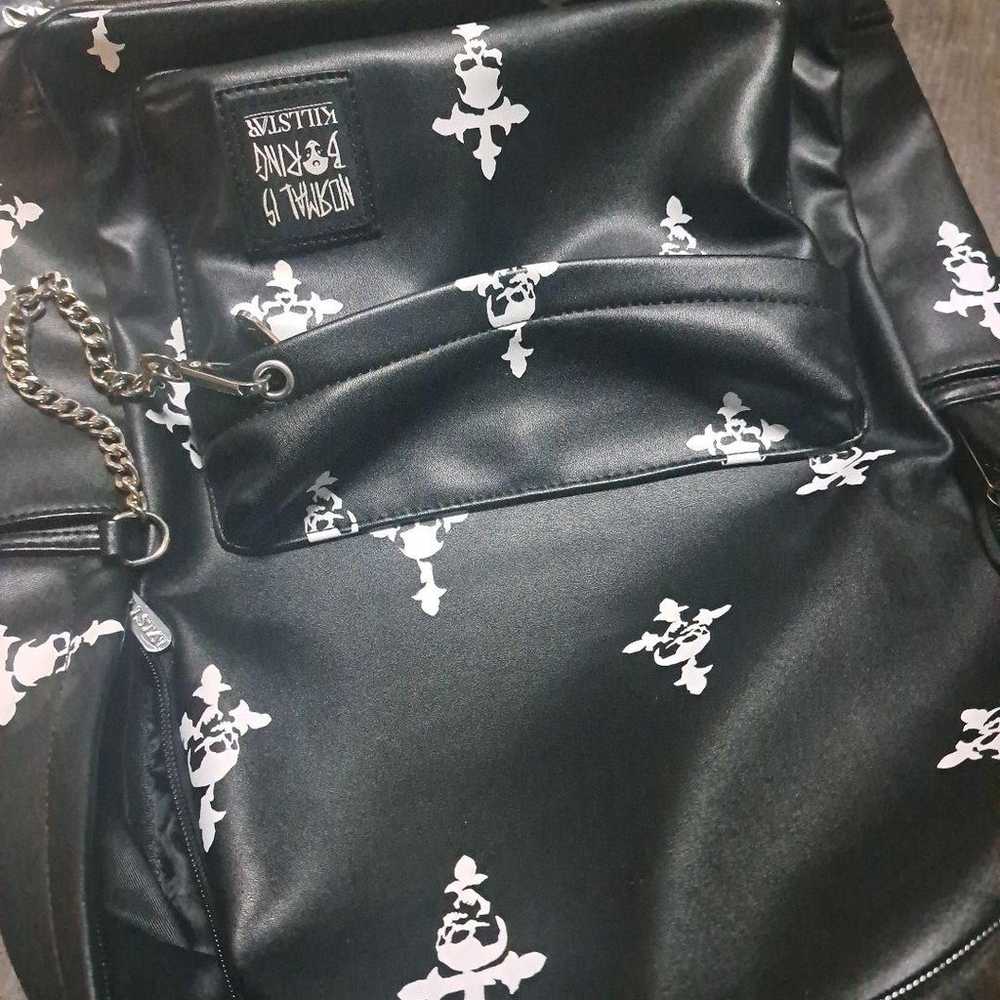 KILLSTAR KILL STAR backpack bag GOTH goth landmin… - image 7