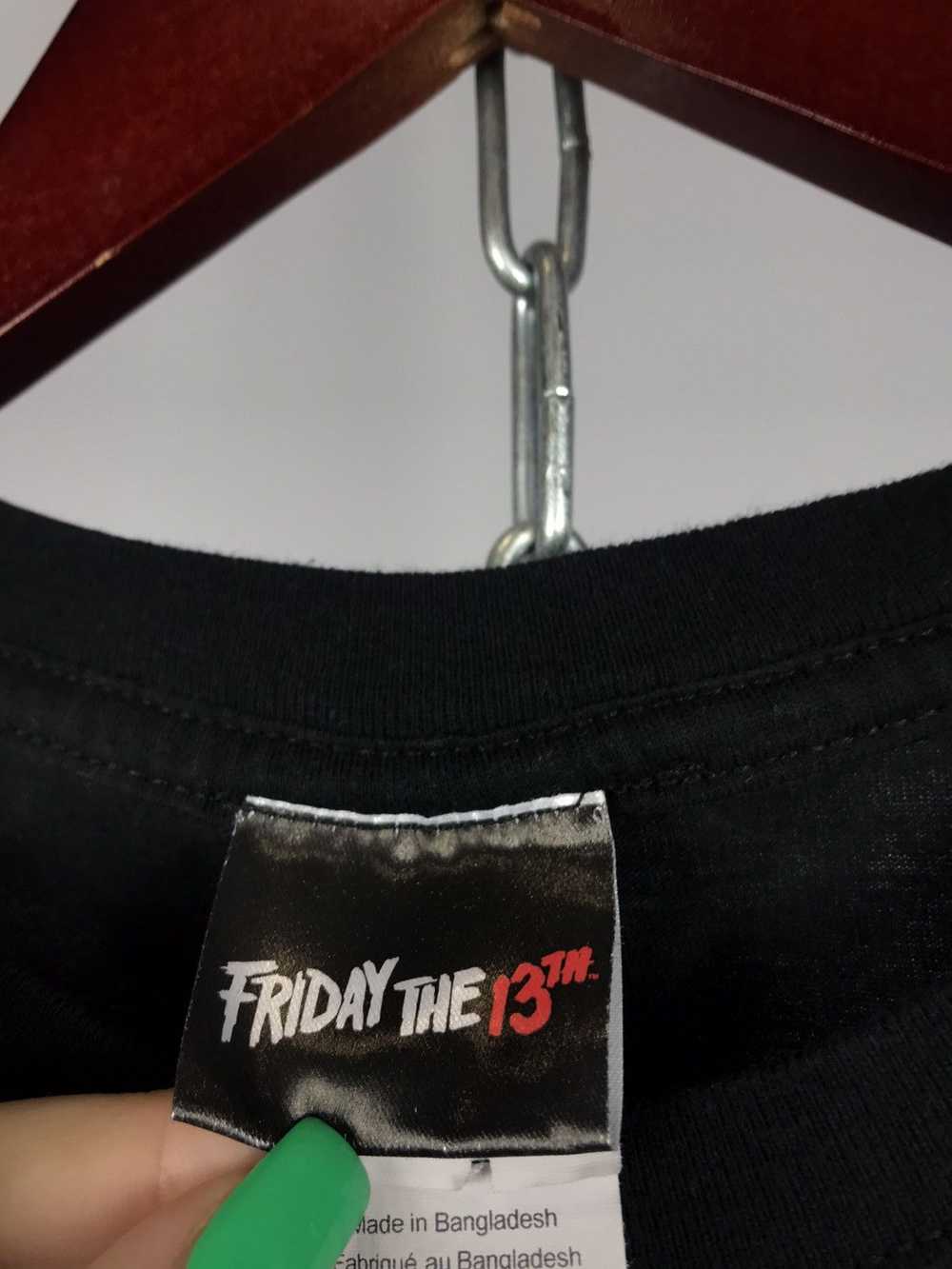 Expert Horror × Movie × Vintage The Friday 13 Exp… - image 4