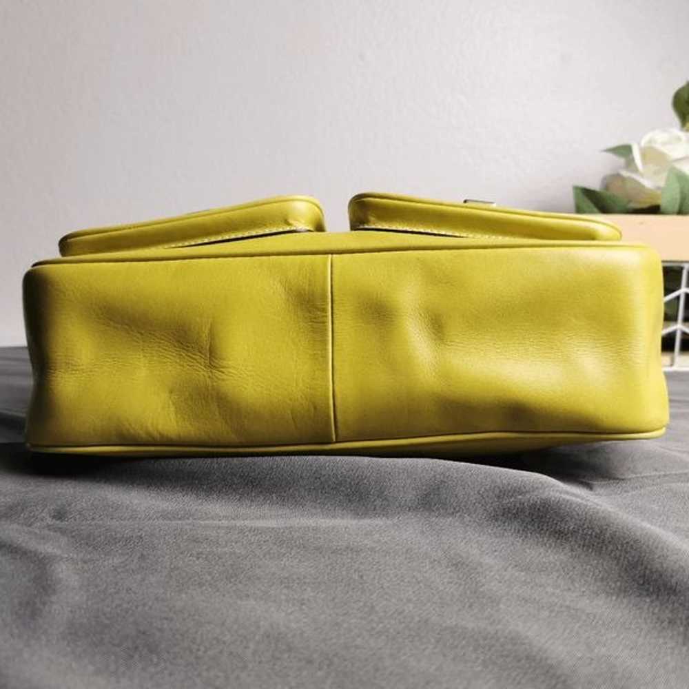 Vintage Coach Legacy Citron 65th Anniversary 10829 - image 8