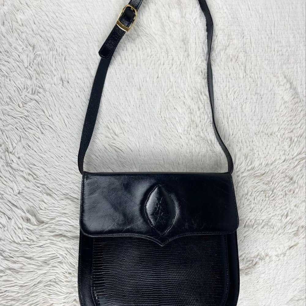 Brand new Yves Saint Laurent leather shoulder bag… - image 4