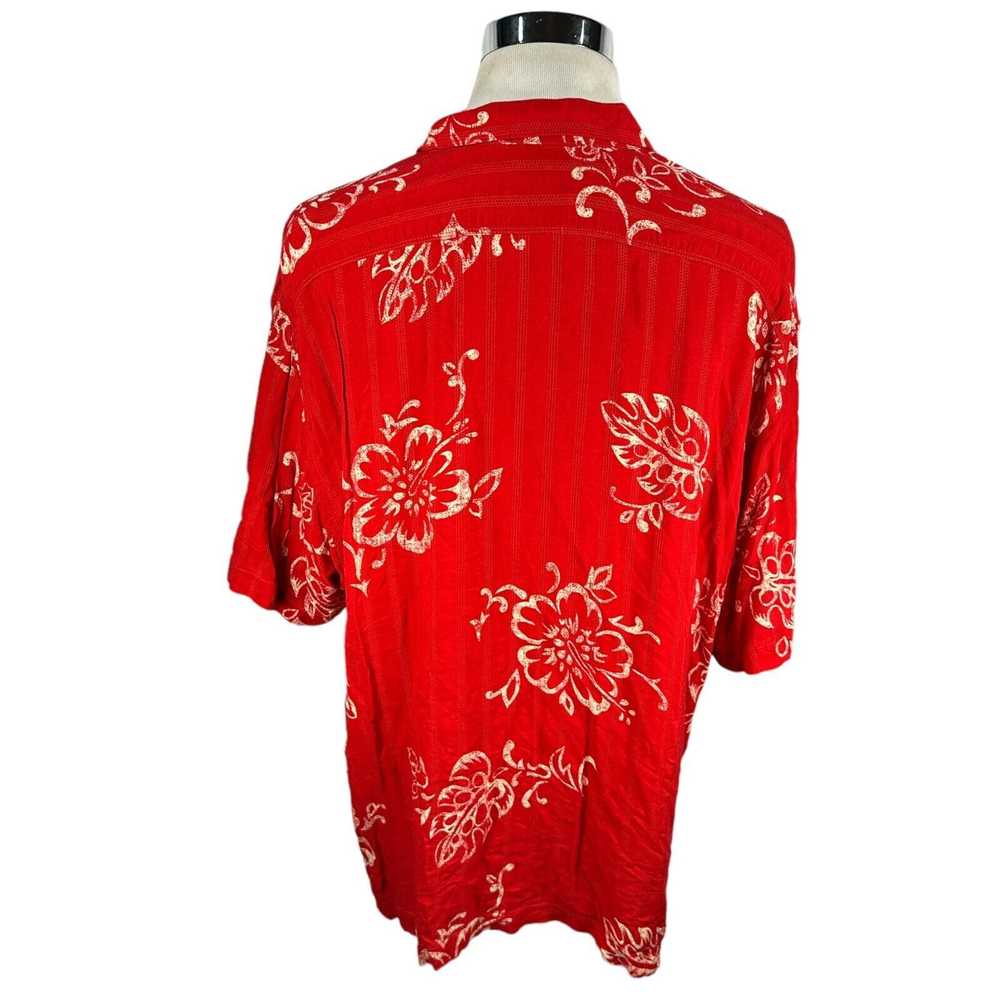 Tommy Bahama Tommy Bahama Relax Hawaiian Shirt Me… - image 5