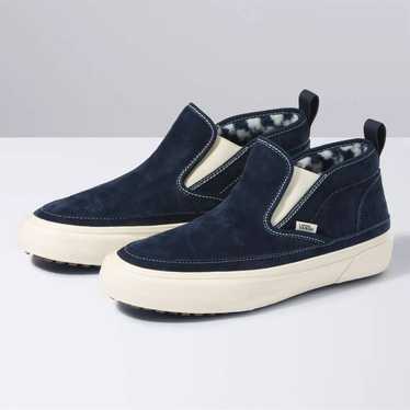 Vans Vans Mid Slip SF MTE Suede - Dress Blues