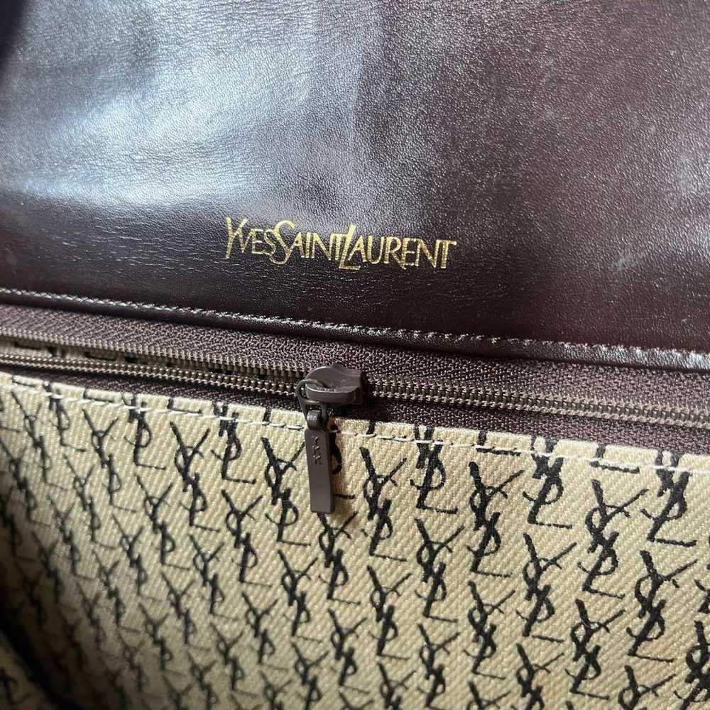 ✨Mint condition✨ Yves Saint Laurent shoulder bag,… - image 11