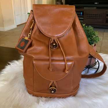 Fendi sling backpack Rare Vintage collectors piece