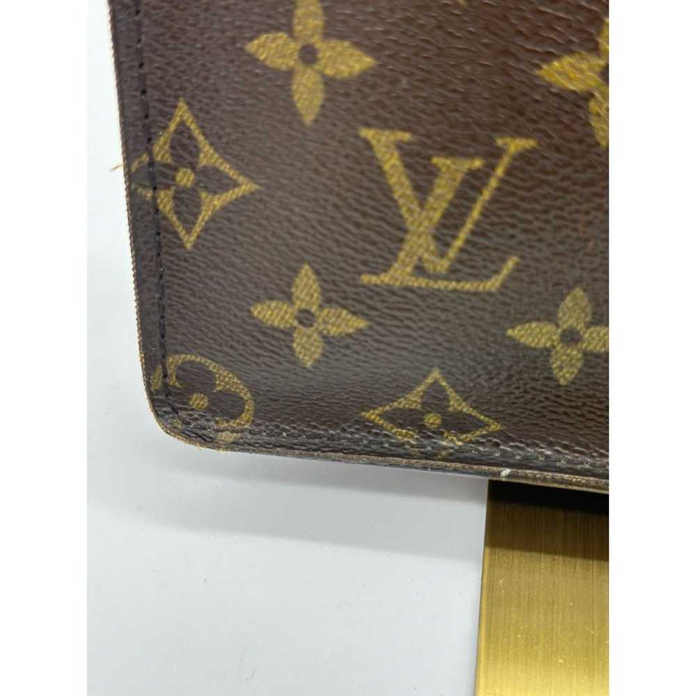 Louis Vuitton Monogram Pochette Homme Clutch Bag … - image 3