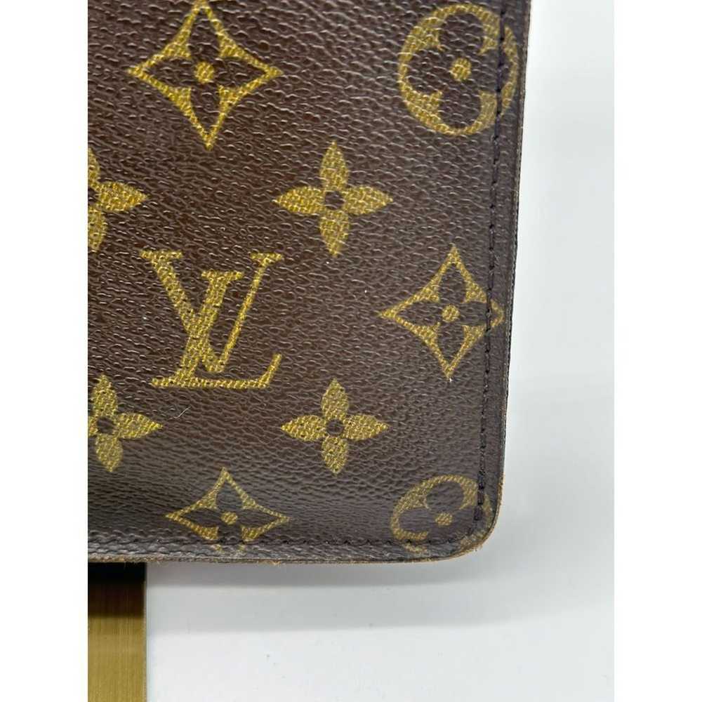 Louis Vuitton Monogram Pochette Homme Clutch Bag … - image 4