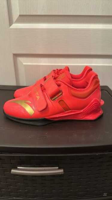 Asics weightlifting shoes tow727 - Gem