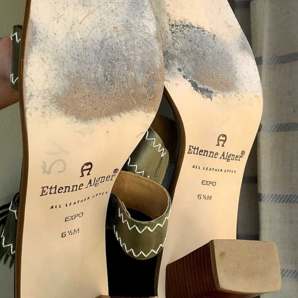 etienne aigner designer shoes - image 4