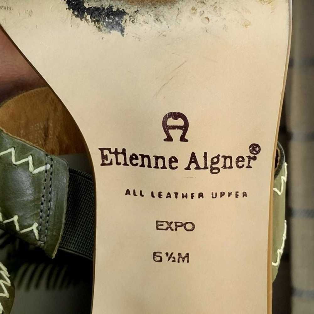 etienne aigner designer shoes - image 5