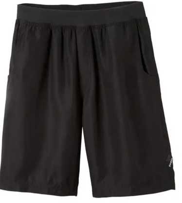 Prana PrAna Mojo Shorts Black Size XL