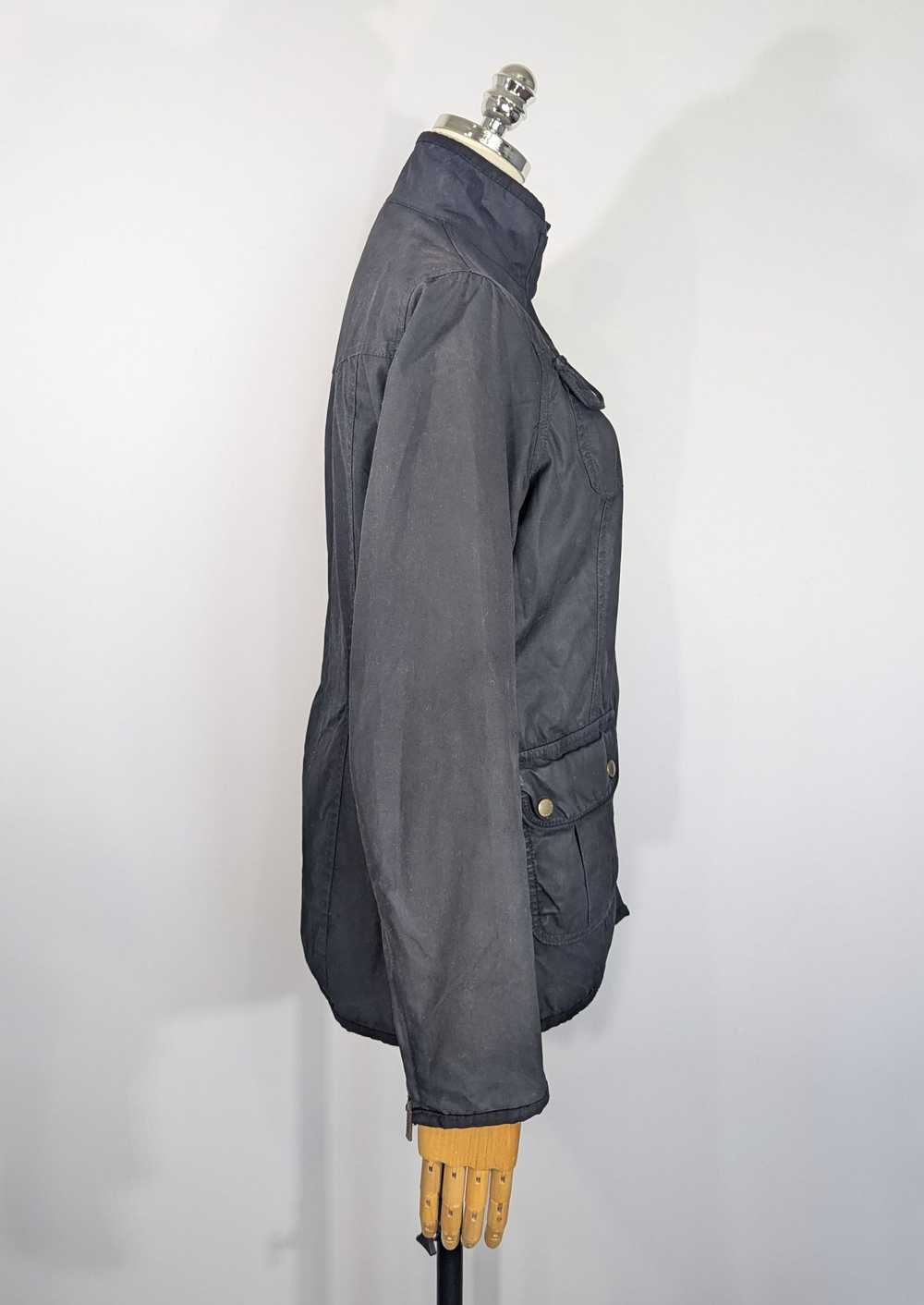 Barbour × Waxed Barbour Morris Utility Wax Jacket… - image 11