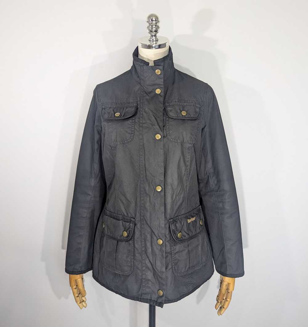 Barbour × Waxed Barbour Morris Utility Wax Jacket… - image 1