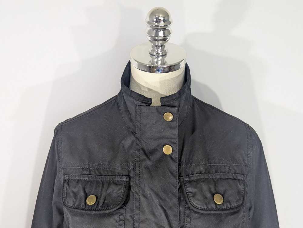 Barbour × Waxed Barbour Morris Utility Wax Jacket… - image 4