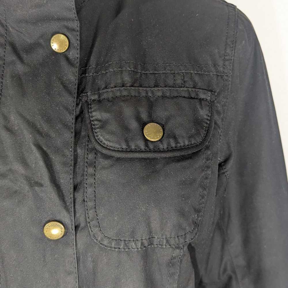 Barbour × Waxed Barbour Morris Utility Wax Jacket… - image 5