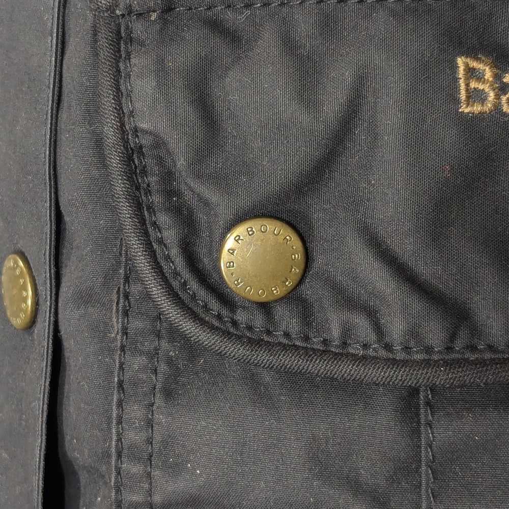 Barbour × Waxed Barbour Morris Utility Wax Jacket… - image 7