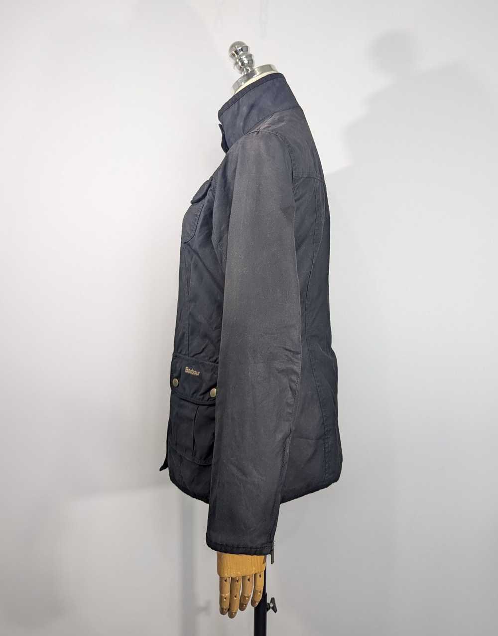 Barbour × Waxed Barbour Morris Utility Wax Jacket… - image 8