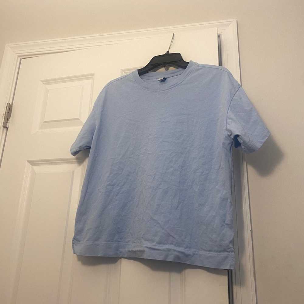 Old Navy SS vintage crewshirt - image 2