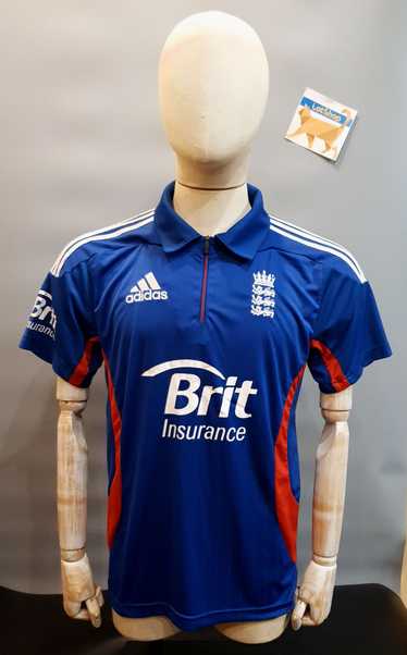 Adidas × Sportswear × Vintage England Cricket Adid