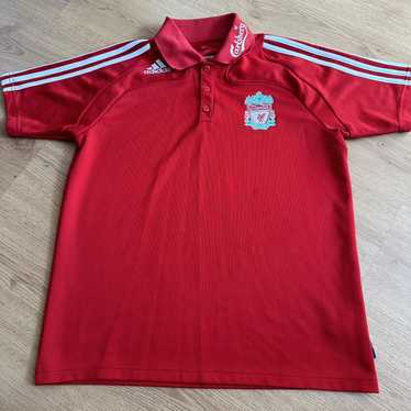 Adidas × Liverpool × Vintage Adidas FC Liverpool … - image 1