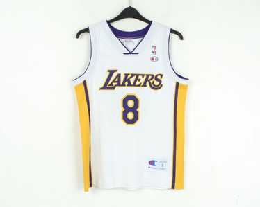 Champion × Los Angeles Jersey × Vintage KOBE BRYA… - image 1