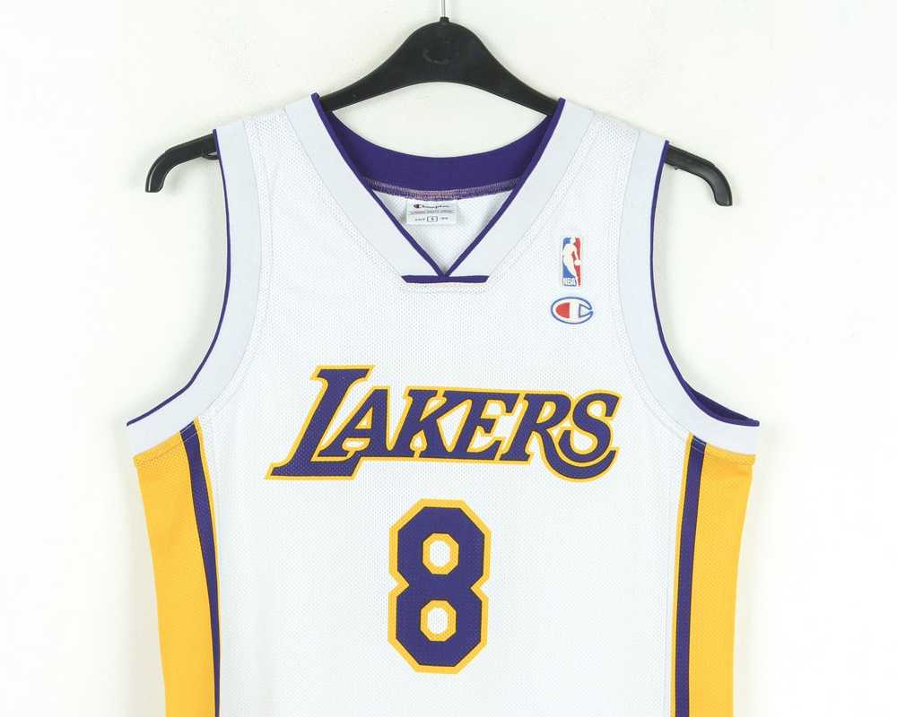 Champion × Los Angeles Jersey × Vintage KOBE BRYA… - image 2